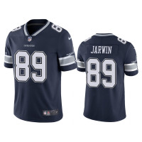 Men Dallas Cowboys #89 Nike Blake Jarwin Navy Color Rush Limited Jersey