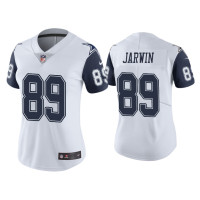 Men Dallas Cowboys #89 Color Rush Limited Blake Jarwin White Jersey