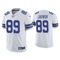 Men Dallas Cowboys #89 Blake Jarwin Vapor Limited White Jersey