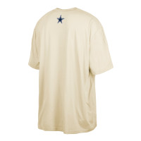 Dallas Cowboys New Era 2023 NFL Draft Big & Tall T-Shirt - Cream