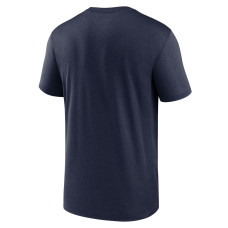 Dallas Cowboys Nike Big & Tall Legend Icon Performance T-Shirt - Navy