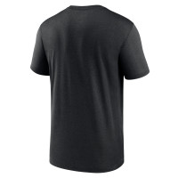 Dallas Cowboys Nike Legend Icon Performance T-Shirt - Black