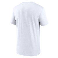 Dallas Cowboys Nike Legend Wordmark Performance T-Shirt - White