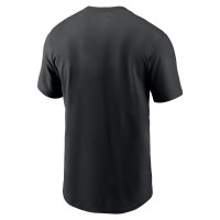 Dallas Cowboys Nike Local Essential T-Shirt - Black