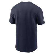 Dallas Cowboys Nike Sideline Performance T-Shirt - Navy