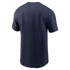 Dallas Cowboys Nike Yard Line Fashion Asbury T-Shirt - Navy