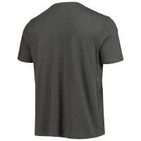 Dallas Cowboys '47 Dark Ops Super Rival T-Shirt - Charcoal