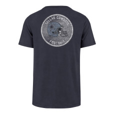 Dallas Cowboys '47 Open Field Franklin T-Shirt - Navy