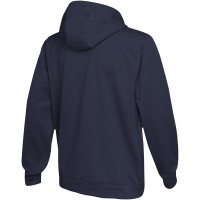 Dallas Cowboys Backfield Combine Authentic Pullover Hoodie - Navy