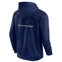 Dallas Cowboys Fanatics Branded Defender Evo Pullover Hoodie - Navy