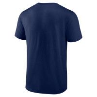 Dallas Cowboys Fanatics Branded Game Of Inches T-Shirt - Navy