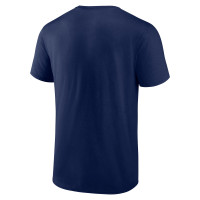 Dallas Cowboys Fanatics Branded Heavy Hitter T-Shirt - Navy