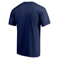 Dallas Cowboys Fanatics Branded Team Fade Out T-Shirt - Navy