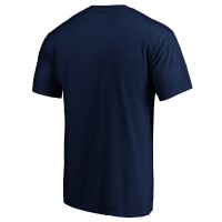 Dallas Cowboys Fanatics Branded Vintage Arch T-Shirt - Navy