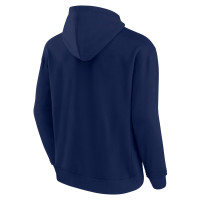 Dallas Cowboys Fanatics Signature Unisex Super Soft Fleece Pullover Hoodie - Navy