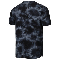 Dallas Cowboys MSX by Michael Strahan Tie-Dye T-Shirt - Black