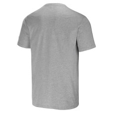 Dallas Cowboys NFL x Darius Rucker Collection by Fanatics Henley T-Shirt - Heather Gray