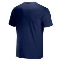 Dallas Cowboys NFL x Staple Logo Lockup T-Shirt - Navy