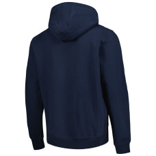 Dallas Cowboys New Era Sideline Pullover Hoodie - Navy