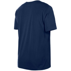 Dallas Cowboys New Era Team Logo T-Shirt - Navy