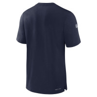 Dallas Cowboys Nike 2023 Sideline Performance T-Shirt - Navy