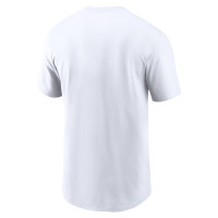 Dallas Cowboys Nike Essential Blitz Lockup T-Shirt - White