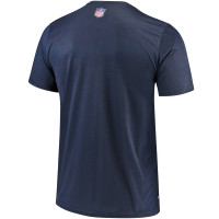 Dallas Cowboys Nike Sideline Legend Football Performance T-Shirt - Navy