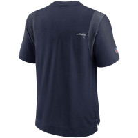 Dallas Cowboys Nike Sideline Player UV Performance T-Shirt - Navy