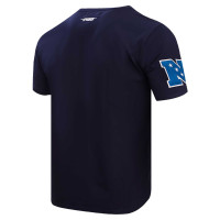 Dallas Cowboys Pro Standard Hybrid T-Shirt - Navy