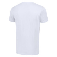 Dallas Cowboys Starter Color Scratch T-Shirt - White