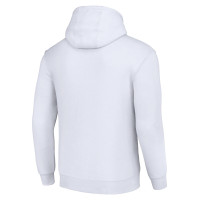 Dallas Cowboys Starter Tailsweep Pullover Hoodie - White